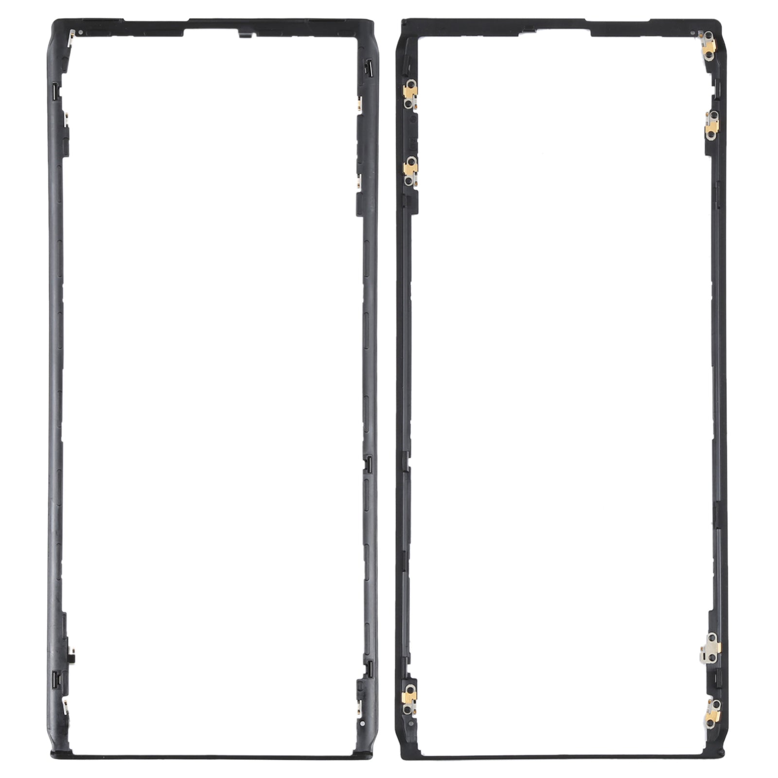 For Google Pixel 6 Pro 5G GLUOG, G8VOU OEM LCD Screen Frame Bracket Replacement Part (without Logo) For Google Pixel 6 Pro 5G GLUOG, G8VOU OEM LCD Screen Frame Bracket Replacement Part (without Logo)